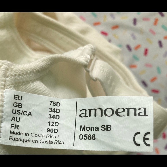 NEW Wireless Amoena Bra - Picture 3 of 4